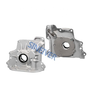<span class=keywords><strong>Pompe</strong></span> à <span class=keywords><strong>huile</strong></span> de pièces de rechange de moteur de haute qualité pour VW <span class=keywords><strong>Skoda</strong></span> Audi1997-2004 1.4 16V pièces de voiture OEM 036115105D 030115105S 030115105P - Product Image 1