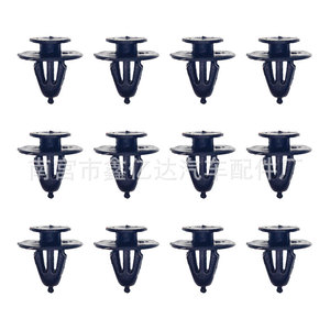 D97 <b>Door</b> Panel Clip 18mmx12mm For Jetta Car Interior <b>Trim</b> Fastener Replacement Part - Product Image 4