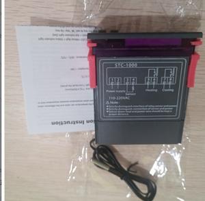 तापमान नियंत्रक STC-1000 एक्वेरियम हैचिंग सीफूड मशीन इलेक्ट्रॉनिक डिजिटल माइक्रोकंप्यूटर स्विच 220 वी - Product Image 6