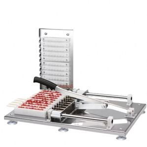 Outil multifonctionnel de haute qualité pour brochettes de barbecues, idéal pour les rouleaux de viande, le ventre de porc, les pommes de terre et les légumes durs - Product Image 4