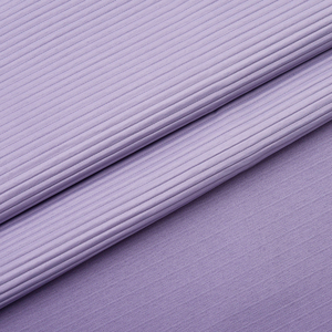 Trong Kho Hot Bán 100% <span class=keywords><strong>Polyester</strong></span> Hai Lớp Dệt 0.3Cm Sọc Vải Cho Bông Độn Quần Áo - Product Image 4