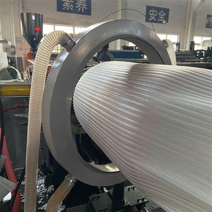 핫 세일 FLY-90 EPE 폼 얇은 시트 기계/EPE 폼 듀얼 다이 헤드 프로파일 만들기 압출 기계 - Product Image 3