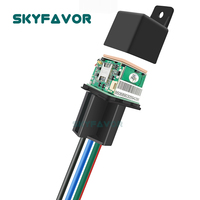 Precio de fábrica, rastreador GPS automático, coche, camión, motocicleta, geovalla, alarma de movimiento, mini rastreador AGPS rápido, dispositivo de seguimiento gps para coche