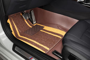 Alfombrillas para Auto <span class=keywords><strong>Fiat</strong></span> a <span class=keywords><strong>Precio</strong></span> de Fábrica - Alfombrillas de TPE Impermeables y Antideslizantes, Ajuste Personalizado para <span class=keywords><strong>500</strong></span>/Tipo/500X, Suministro al por Mayor - Product Image 3