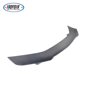 Aileron de coffre style GT en fibre de carbone véritable pour <span class=keywords><strong>Chevrolet</strong></span> <span class=keywords><strong>Camaro</strong></span> 2015+ style High Kick - Product Image 3