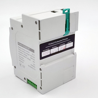 Commutateur de transfert automatique 63A à prix d'usine (ATS) 2P 220V pour système électrique solaire Type PC