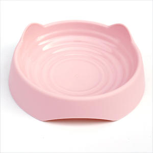 Ciotole Portatili a Forma di Orecchie di Gatto in Plastica Elegante per Viaggi, Bottiglie d'Acqua per Cani e Gatti, Accessori Carini per Cibo e Acqua - Product Image 5