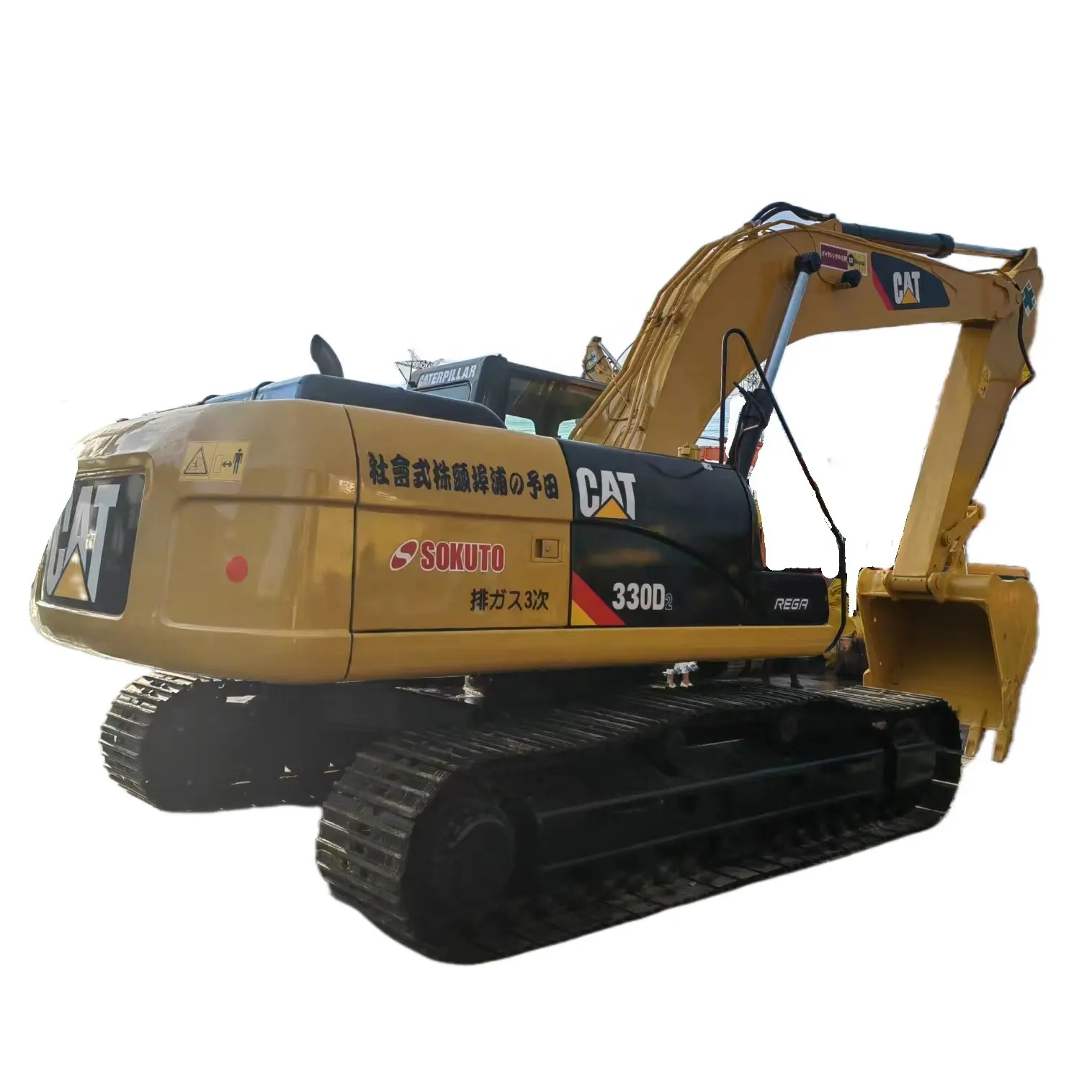 2023 Used Excavator Original Japan Cat 330d 336D Caterpillar 320d2 320d2l 320d For Sale