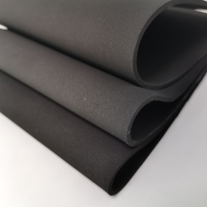 Nhà Máy Giá SBR cao su tấm xốp Vật liệu neoperne bọt nhiều lớp với vải cao su tổng hợp - Product Image 5