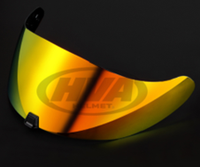Visière photochromique Scorpion Exo 520 391, nouvelle visière pour casques de moto, écran facial photochromique Scorpion Exo R1, vente chaude