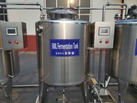 Machine à yaourt en acier inoxydable, vente chaude