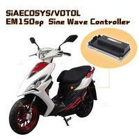 Contrôleur de Scooter électrique de haute qualité 1000W-3000W pour moto électrique Tricycle cyclomoteur et vélo avec tension 60V