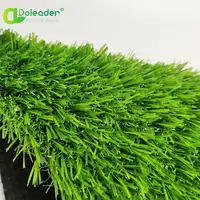 Gramado artificial verde esmeralda frontal outono, gramado marrom artificial
