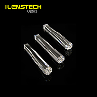 Barre de guidage lumineux OEM pour éclairage de scène / Barre de guidage lumineux en verre