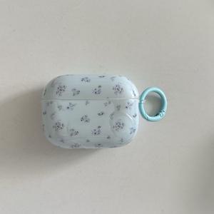 Étui de protection pour écouteurs Apple AirPods 4, motif floral printanier, protection intégrale anti-chute - Product Image 5