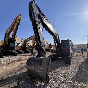 Volvo a utilisé l'excavatrice 21 Tons excavatrice hydraulique Ec210 excavatrice à vendre à bas prix - Product Image 2