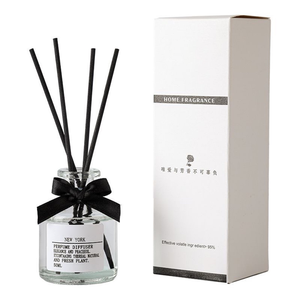Molly Glory 50ml Home Fragrance Lavender Air Freshener Essential Oil <strong>Diffuser</strong> Reed <strong>Diffuser</strong> Set - Product Image 1