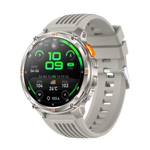Montre connectée DF HT33 CPU AB5691 1100mAh avec chronomètre, alarme, calendrier, calculatrice, fonction de recherche de téléphone et carte de visite - Product Image 1