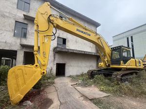 ORIGINAL para PC200-450, Maquinaria de Construcción de Ingeniería Usada, Excavadora Móvil de Orugas, 1 Año de Garantía, Motor SHANGHAI - Product Image 6