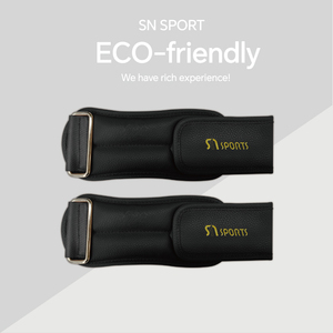 Pesi <span class=keywords><strong>per</strong></span> Caviglie Regolabili a Forma di U, Logo Personalizzato, in Pelle PU, <span class=keywords><strong>Attrezzo</strong></span> <span class=keywords><strong>per</strong></span> Allenamento di Braccia e <span class=keywords><strong>Gambe</strong></span>, Ottimo Prezzo - Product Image 1