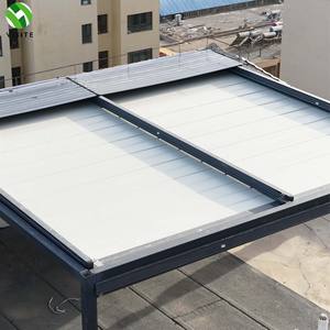 Auvent de toit <span class=keywords><strong>motorisé</strong></span> de qualité supérieure, auvent rétractable en aluminium, auvent imperméable pour patio - Product Image 6