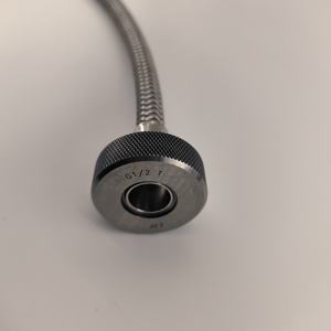 Accessoires de salle de bain du marché sud-américain-<span class=keywords><strong>Tuyau</strong></span> de plomberie flexible F7/8 * M1/2 - Product Image 5