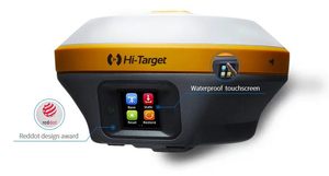 ระบบ Hi-Target IRTK5 GNSS RTK รุ่นใหม่ พร้อม IMU ในตัว ปรับเทียบได้ฟรี วัดมุมเอียงได้ ใช้งานได้นาน 14 ชั่วโมง  พร้อมระบบ 4G สำหรับงานสำรวจ - Product Image 4