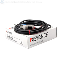 Sensor Láser de Distancia LR-ZB100N con Precisión de mm/Sub-mm, Medición de Distancia de 100 mm, Herramienta de Posicionamiento Láser