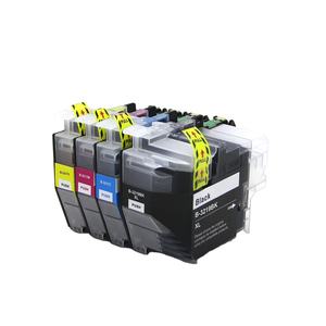 Réservoir d'encre pour imprimante Brother, cartouche d'encre, Compatible avec les couleurs Premium, LC3219, <span class=keywords><strong>LC3219XL</strong></span>, LC 3219XL, LC-3219XL, MFC-J6530DW g - Product Image 1