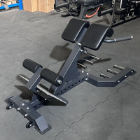 Équipement de Gymnastique de Haute Qualité – Ensemble Complet Vérifié OEM & ODM – Machine de Musculation pour Presses à Jambes, Squats, Extensions de Dos, Curls de Jambes et Entraînement des Hanches