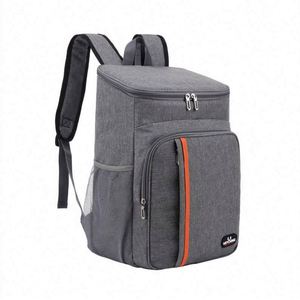 Mochila Nevera Aislada para Picnic al Aire Libre, Impermeable, para Cerveza y Comida - Product Image 1
