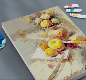 <span class=keywords><strong>Papier</strong></span> gouache gaufré personnalisable direct d'usine <span class=keywords><strong>180g</strong></span> pour l'art pour la peinture à l'aquarelle - Product Image 6