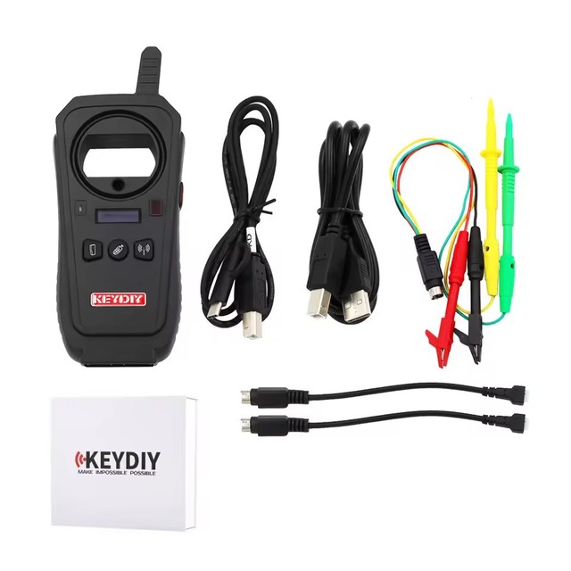Original KD-X2 Car Key Programmer Auto Remote Maker Key Generator/Chip Reader/Frequency Tester KDX2 Better Than KD900