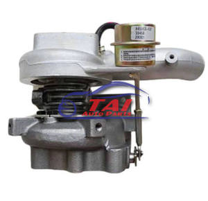 Turbocompresor Original Genuino TB2580 703605-0003/0001/0002/5003S/14411-G2407 de Acero Inoxidable para Cabstar Terrano (ISO9001) - Product Image 3