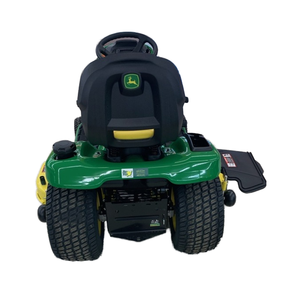 รถตัดหญ้าในสวนแบบทำมือ John de.re X380เครื่องตัดหญ้าขนาด21V 24V 28V กระบอกสูบกำจัด173cc ของเครื่องยนต์150L ใบมีด - Product Image 1