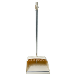 Juego combinado de escoba con recogedor con dientes para limpiar el cabello para barrer el hogar, la Oficina, la cocina, el suelo, el pelo de las mascotas para interiores y exteriores NO.7712 - Product Image 4