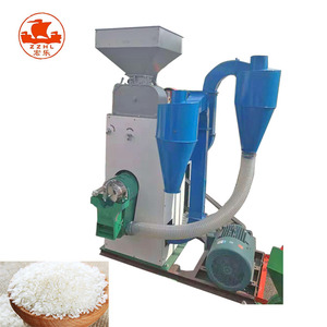 <strong>Grain</strong> <strong>Processing</strong> <strong>Machine</strong>, Rice Milling <strong>Machine</strong>, Rice Mill - Product Image 1