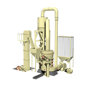 Molino de Rodillos de Suspensión de Alta Presión con Gran Capacidad de Aplicación en Materiales Diversos y Buen Efecto de Eliminación de Polvo - Product Image 1