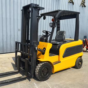 Montacargas Multidireccional Nuevo, Montacargas Eléctrico Personalizado con Batería, Diferentes Tonelajes/Modelos Disponibles - Product Image 6