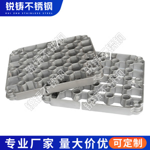 Plateau de traitement thermique pour coulage de précision, haute rigidité, pour fours de recuit et de martelage, outillage - Product Image 2