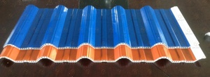 Molde de extrusión de PVC de alta calidad de la famosa marca China Zhuoran, azulejo de techo corrugado para máquina, categoría de producto - Product Image 5