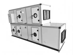 कम कीमत वाली <span class=keywords><strong>vaq</strong></span> श्रृंखला हू वाटर कूलिंग संयुक्त वायु हैंडलिंग ऊर्जा की बचत वायु हैंडलिंग इकाई है फिल्टर के साथ - Product Image 2