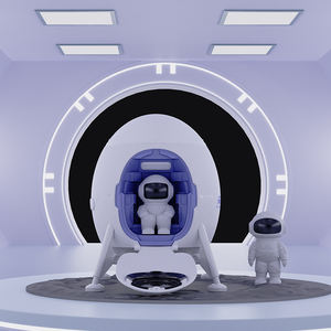 ไฟกลางคืนโปรเจคเตอร์กาแลคซีพร้อมลำโพง LED เนบิวลาไฟและทันสมัยสำหรับตกแต่งสำหรับธีมยานอวกาศห้องเด็ก - Product Image 4