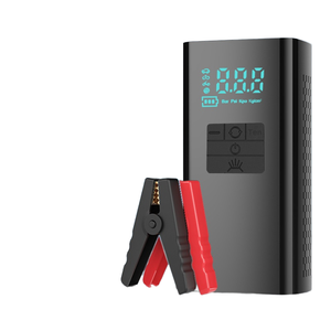 ऑल-इन-वन 1000a पीक वर्तमान इलेक्ट्रिक खजाना एयर पंप आपातकालीन बचाव कूद स्टार्टर मोटरसाइकिल ट्रक बिजली आपूर्ति सड़क - Product Image 1