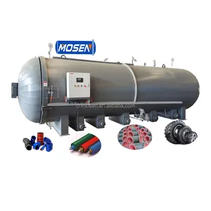 Autoclave Machine Rubber Vulcanizing Autoclave