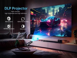 Unihertz Tank 2 PRO 8849 Teléfonos resistentes con proyector 2.4K 23800 mAh 24GB+512GB Android 14 100MP NFC 120W G99 Octa Core Dual SIM - Product Image 3