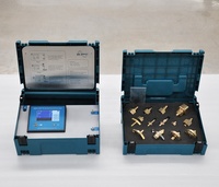 HVHIPOT GDSF-311WP Analyseur portable de pureté et d'humidité du gaz hexafluorure de soufre SF6 de haute qualité 0~100%