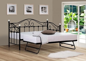 European Style <strong>Metal</strong> Sofa Cum <strong>Bed</strong> and <strong>Day</strong> Baed - Product Image 5