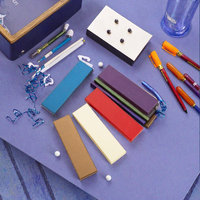 Boîte d'emballage de stylo promotionnel, boîte cadeau de stylo publicitaire, fabriquée en papier durable