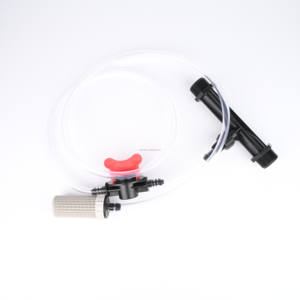Kit d'injecteur d'engrais Venturi 3/4 pouce, système d'irrigation goutte à goutte, système d'arrosage agricole, mélangeur d'engrais liquide soluble dans l'<span class=keywords><strong>eau</strong></span> - Product Image 4